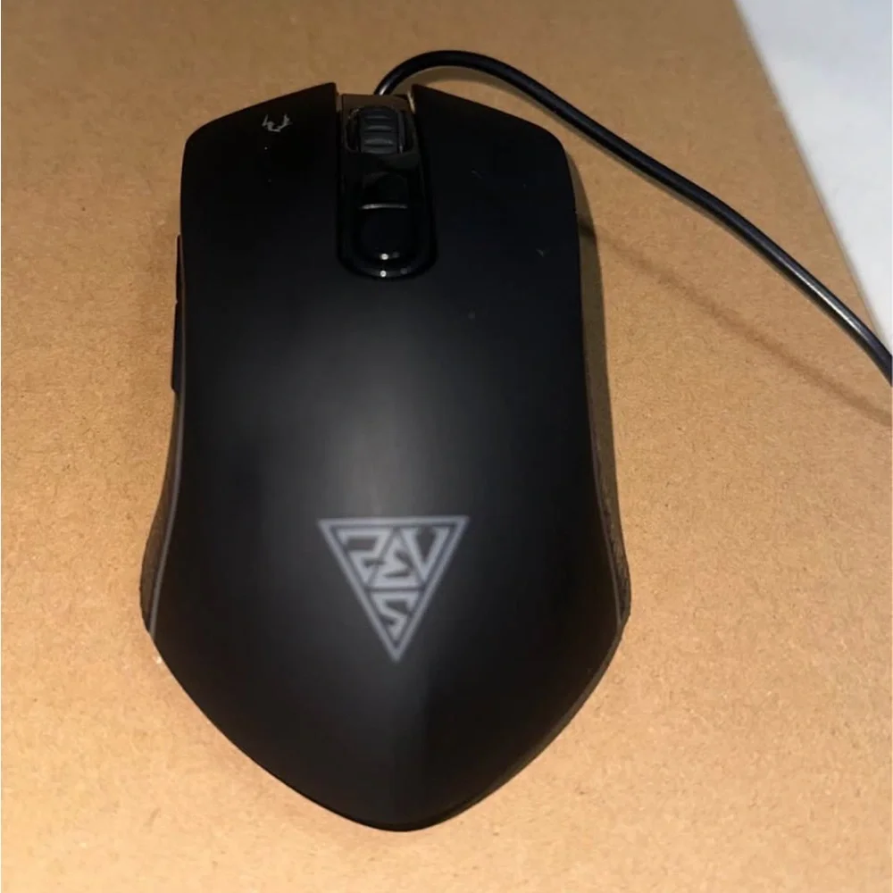 Gamdias Zeus Gaming Mouse WIRED